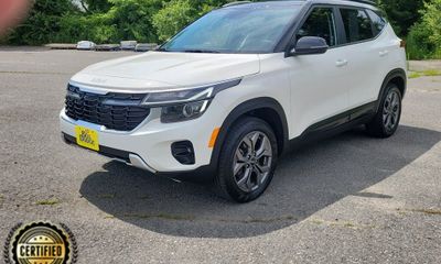 2024 Kia Seltos S X Line