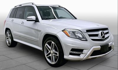 2013 Mercedes-Benz GLK-Class GLK350