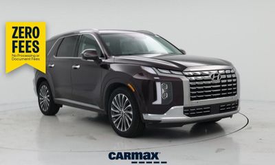 2023 Hyundai Palisade Caligraphy