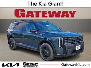 2027 Kia Telluride