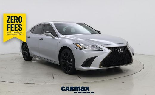2023 Lexus ES 350 F Sport