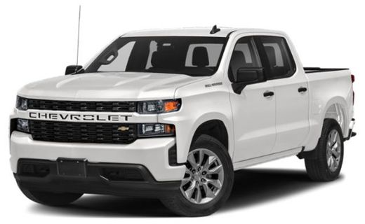 2020 Chevrolet Silverado Custom