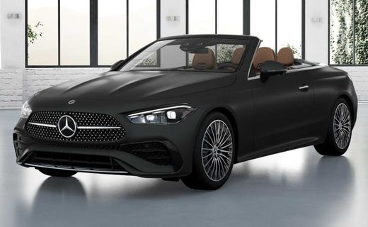 2027 Mercedes-Benz CLE