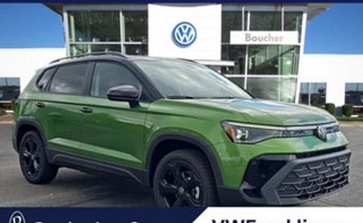 2026 Volkswagen Taos 4MOTION SEL