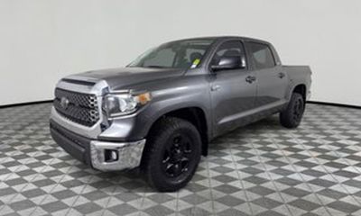 2020 Toyota Tundra SR5 Grade
