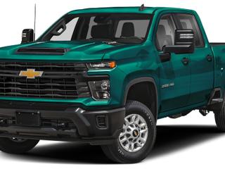 2026 Chevrolet Silverado HD LT
