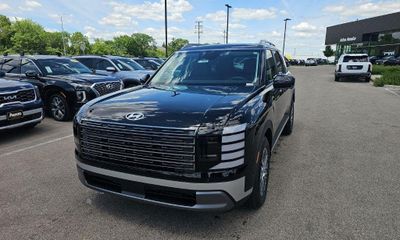 2026 Hyundai Palisade