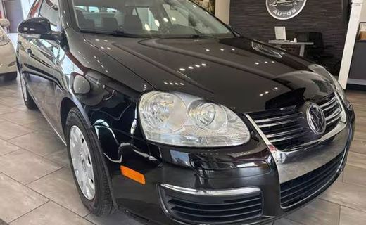 2007 Volkswagen Jetta