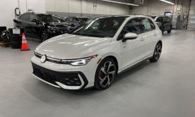 2026 Volkswagen Golf GTI S