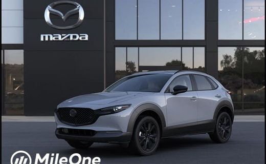 2026 Mazda CX-30