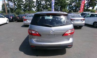 2013 Mazda MAZDA5 Grand Touring GT