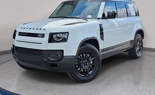 2026 Land Rover Defender 110 S