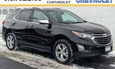2019 Chevrolet Equinox Premier 1LZ