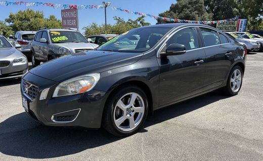 2012 Volvo S60 T5