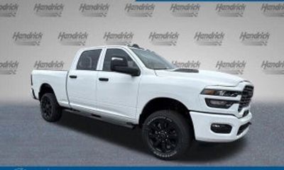 2024 Ram 2500 Tradesman