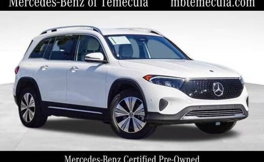 2024 Mercedes-Benz EQB-Class EQB 300 4MATIC