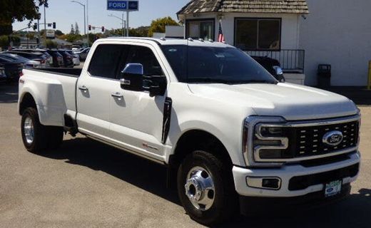 2026 Ford F-350