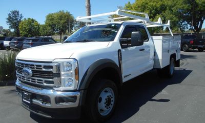2024 Ford F-450 XL