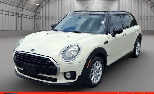 2017 Mini Clubman