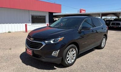 2018 Chevrolet Equinox Premier 1LZ