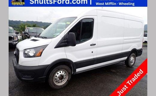 2024 Ford Transit Medium Roof