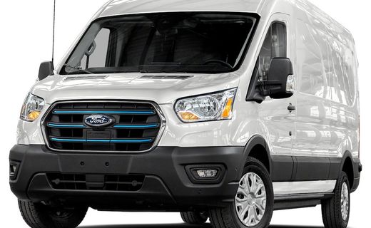 2022 Ford Transit 350 High Roof