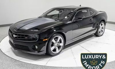 2010 Chevrolet Camaro 2SS