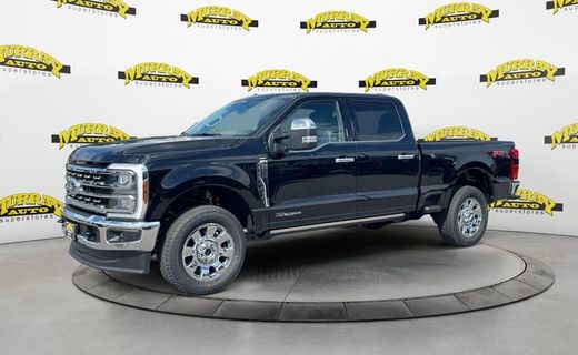 2026 Ford F-250 Lariat