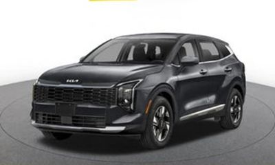 2026 Kia Sportage LX