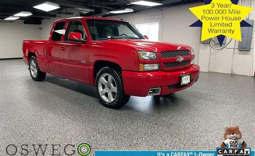 2003 Chevrolet Silverado