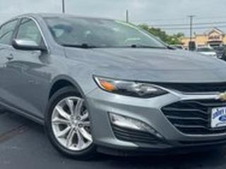 2025 Chevrolet Malibu LT 1LT