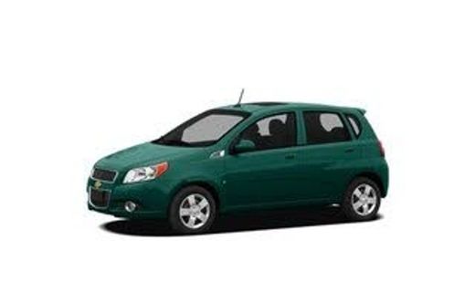 2010 Chevrolet Aveo