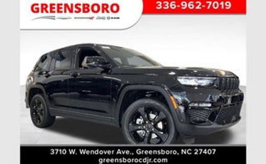 2026 Jeep Grand Cherokee Limited