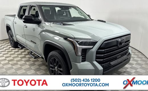 2024 Toyota Tundra Others