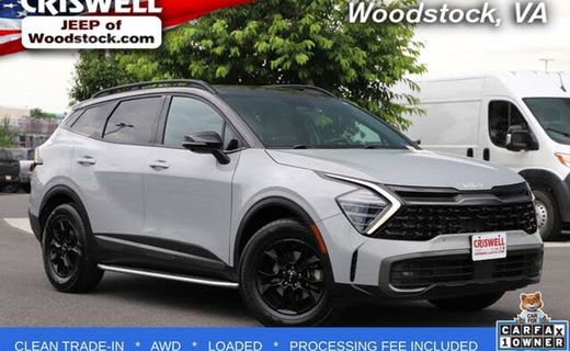 2023 Kia Sportage