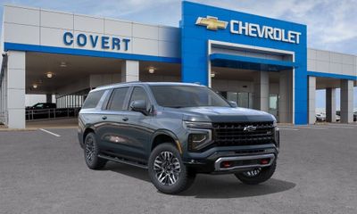 2026 Chevrolet Suburban Z71