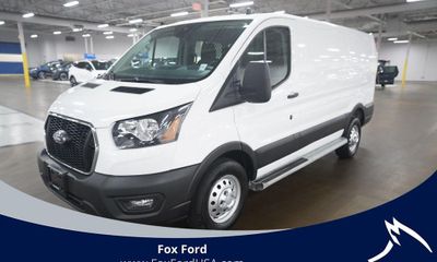 2024 Ford Transit LOW Roof