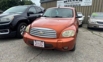 2006 Chevrolet HHR LT