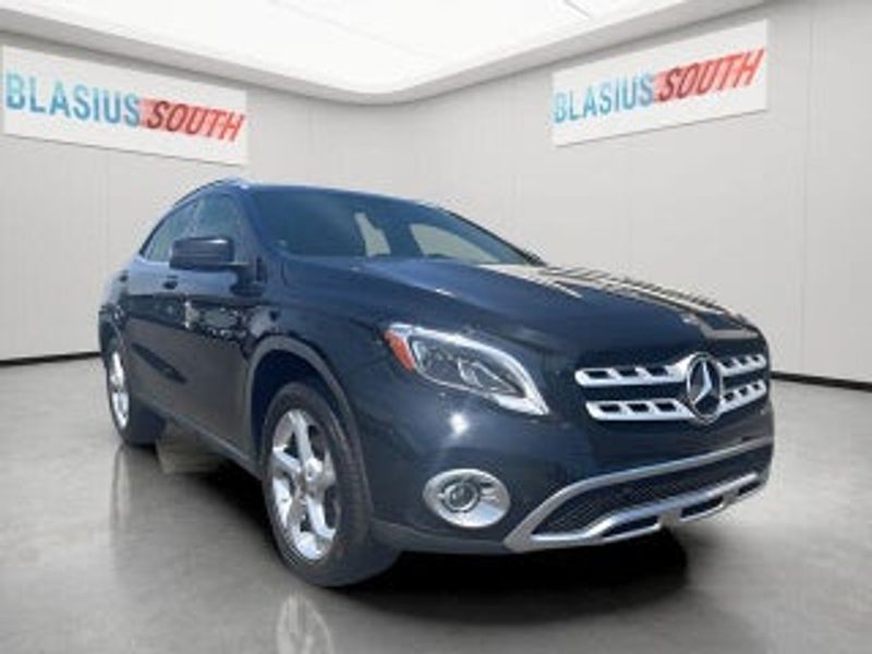 2019 Mercedes-Benz GLA-Class — a typically priced live listing