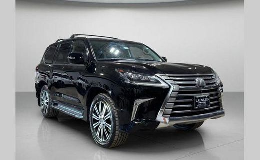 2019 Lexus GX 570
