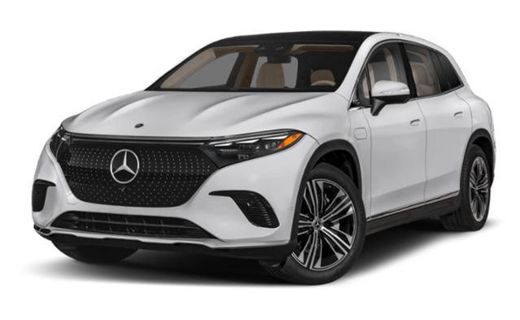 2023 Mercedes-Benz EQS-Class SUV EQS450 4MATIC