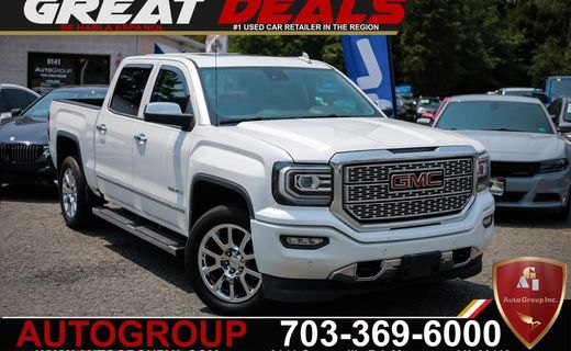2017 GMC Sierra Denali