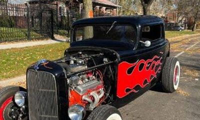 1925 Ford Model TT Pickup