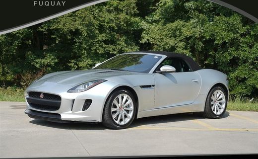2017 Jaguar F-Type