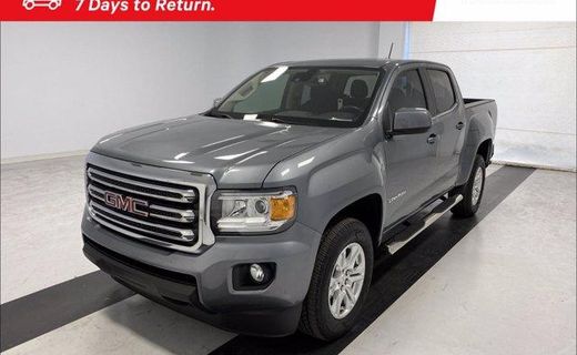2019 GMC Canyon SLE