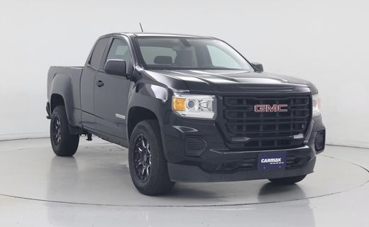 2022 GMC Canyon Elevation Standard