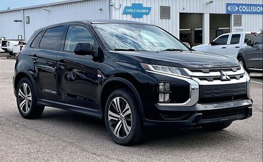 2020 Mitsubishi Outlander Sport ES