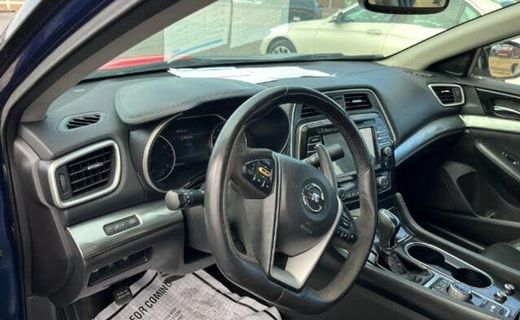 2016 Nissan Maxima 3 5S