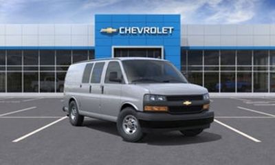 2025 Chevrolet Express LS EXT