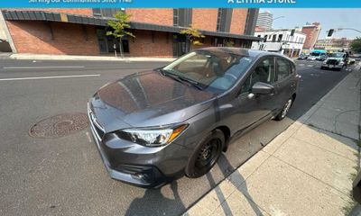 2018 Subaru Impreza Base